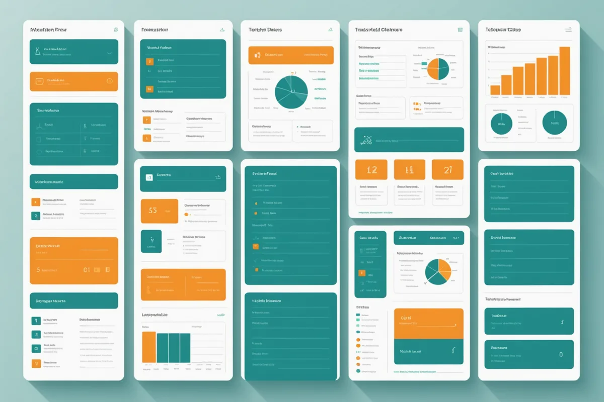 Teacher dashboard design principles blog cover